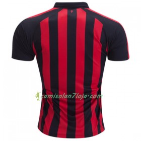 Camisola AC Milan 1º Equipamento 2018/19 Manga Curta